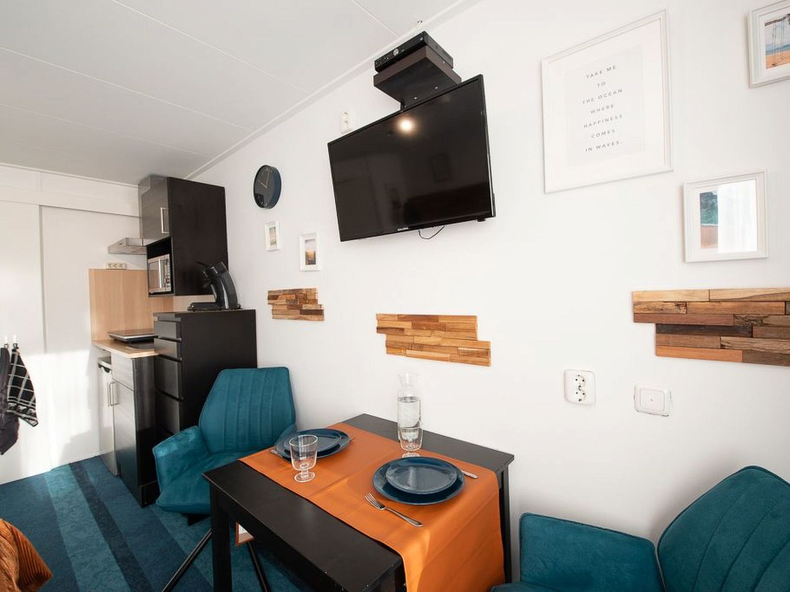 Unterkunft 620330 - Appartement Walcheren - Appartement Luxuriöses Studio für 2 Personen de Zuus