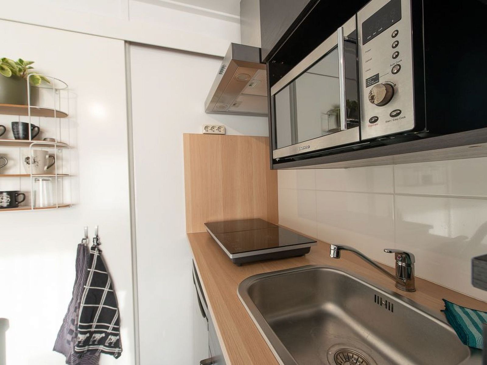 Unterkunft 620330 - Appartement Walcheren - Appartement Luxuriöses Studio für 2 Personen de Zuus