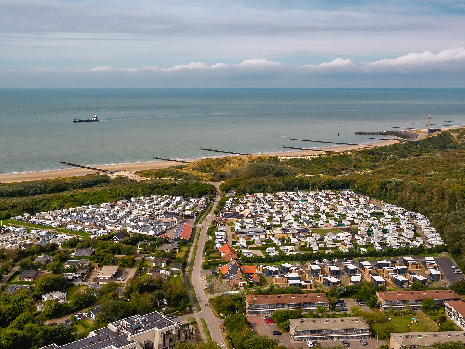 Guest house 620331 - Holiday property Walcheren - EuroParcs De Zeeuwse Duinen