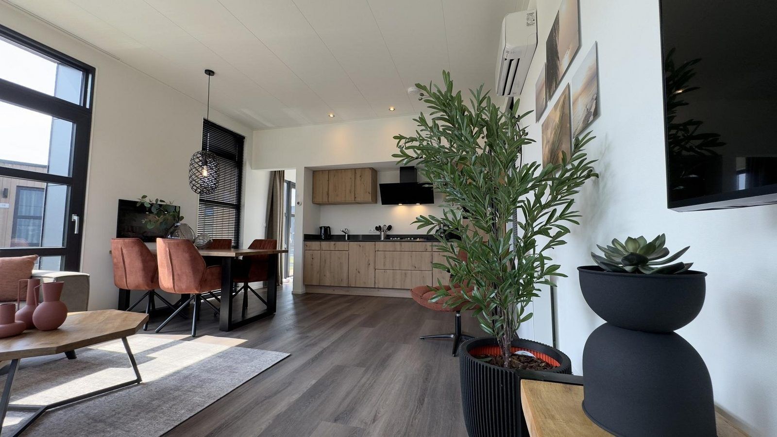 Guest house 620331 - Holiday property Walcheren - EuroParcs De Zeeuwse Duinen