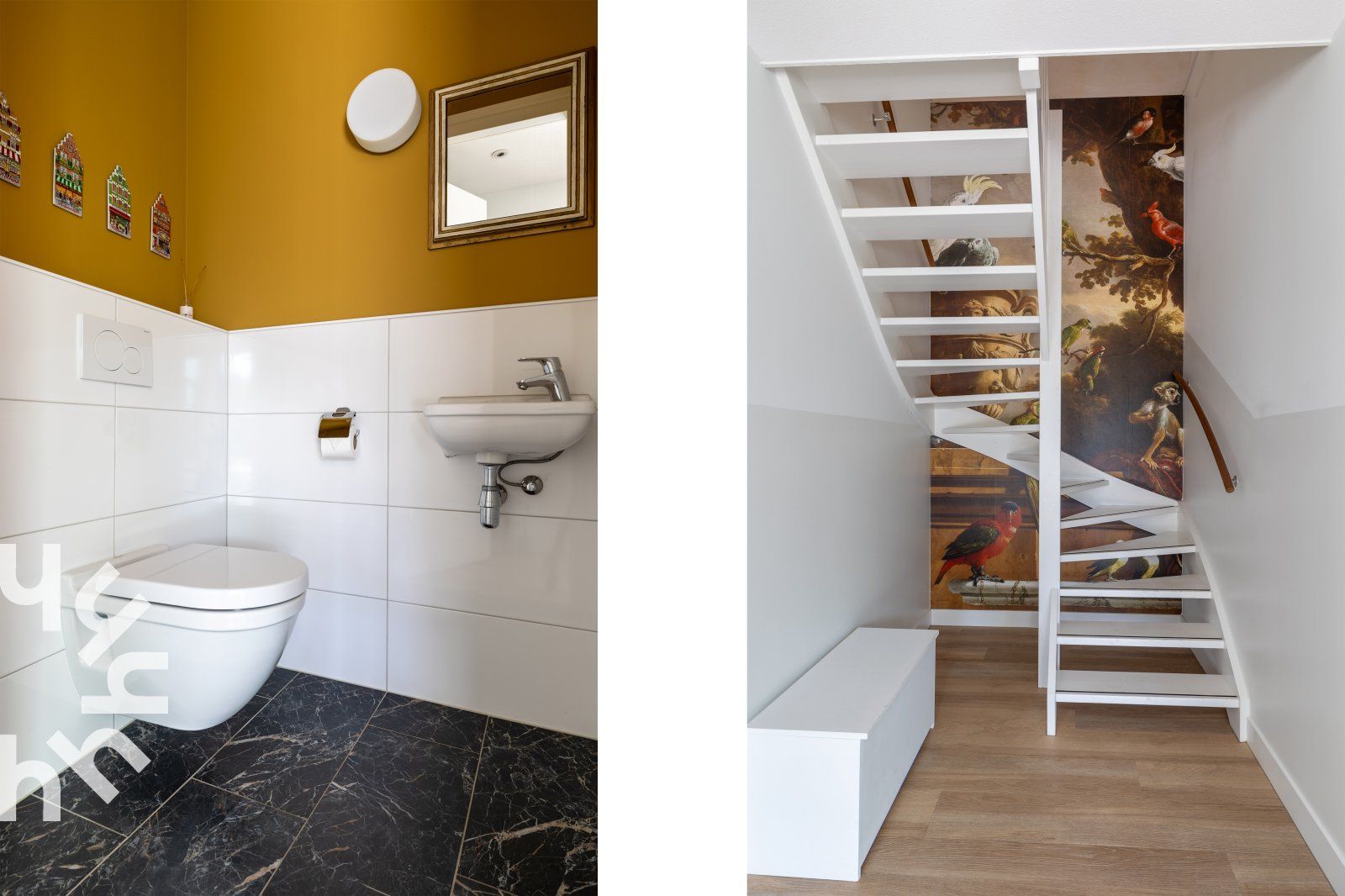 Stijlvolle eetruimte in vakantiehuis ZE263, Westkapelle met uitzicht op de tuin.