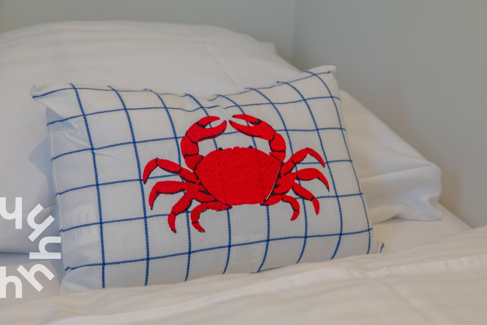 Compact bathroom in vacation home ZE1508, Westkapelle, Walcheren, Zeeland.