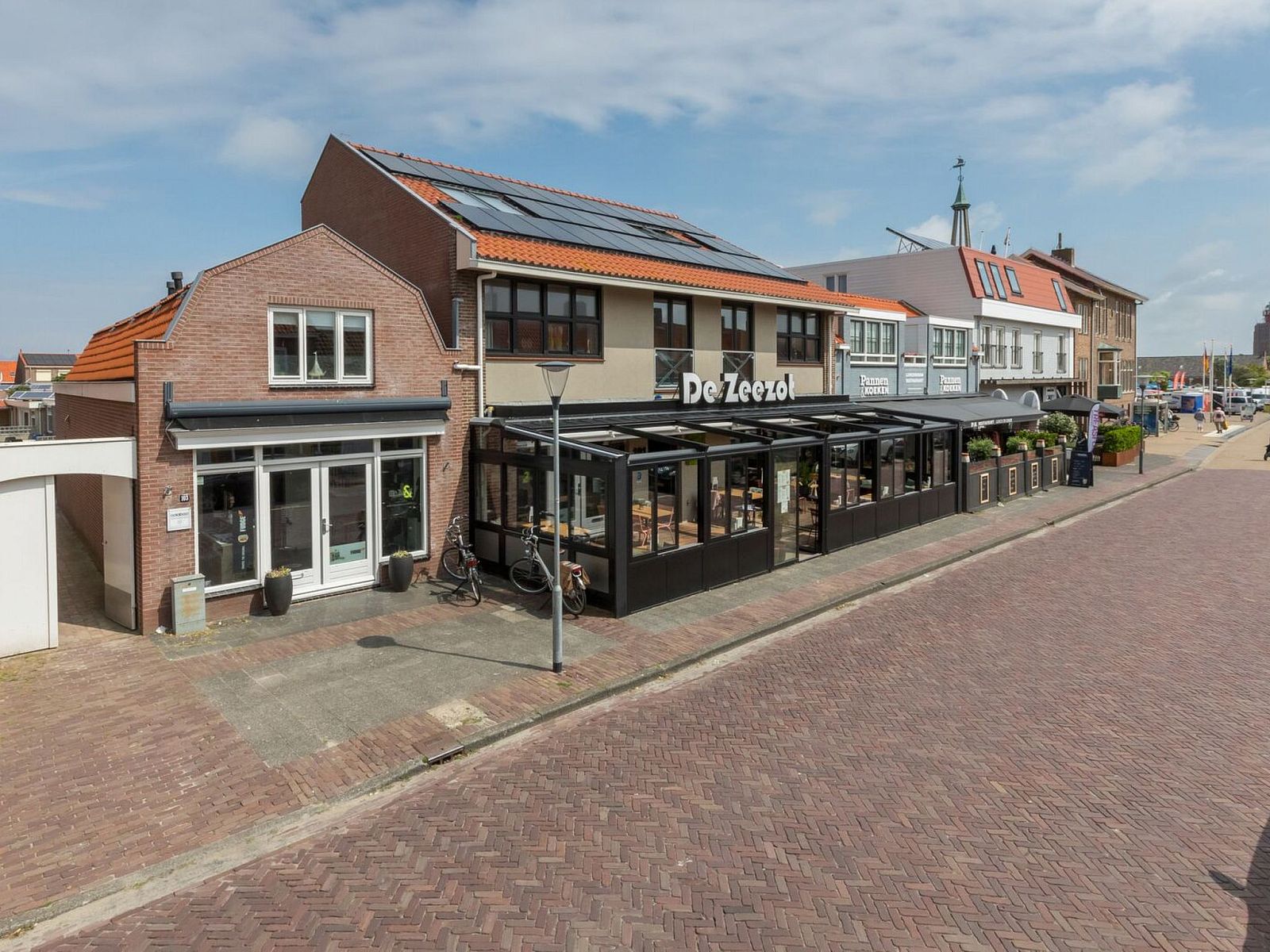 Guest house 620337 - Holiday property Walcheren - Vakantiehuis Zuidstraat 103  Westkapelle