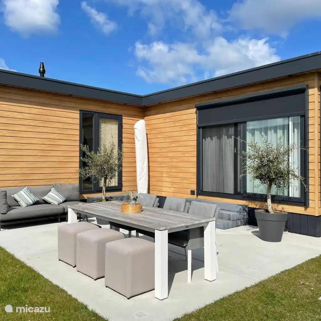 Guest house 620366 - Chalet Walcheren - Chalet 'Dichtbij de Kust'