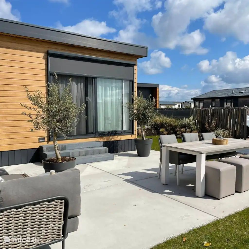Guest house 620366 - Chalet Walcheren - Chalet 'Dichtbij de Kust'