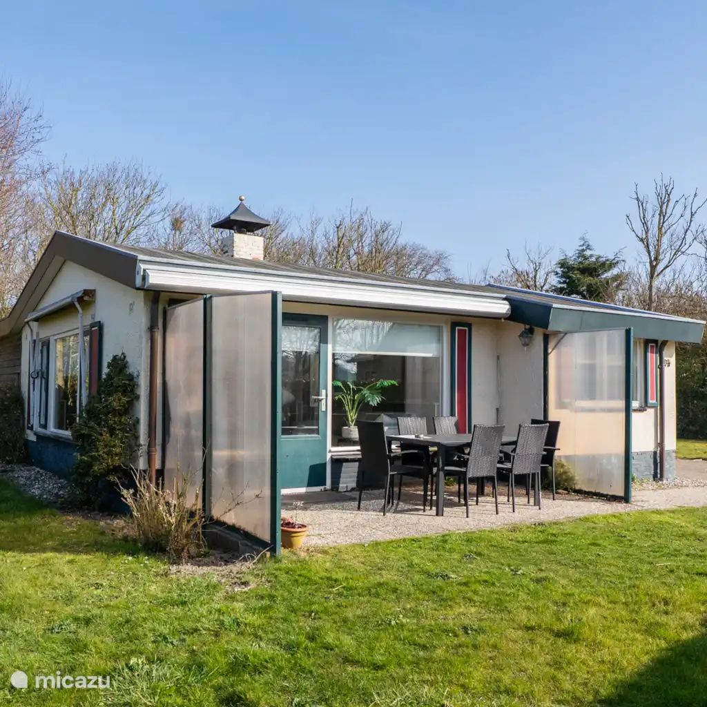 Unterkunft 620367 - Bungalow Walcheren - Bungalow gelegen aan de duinen
