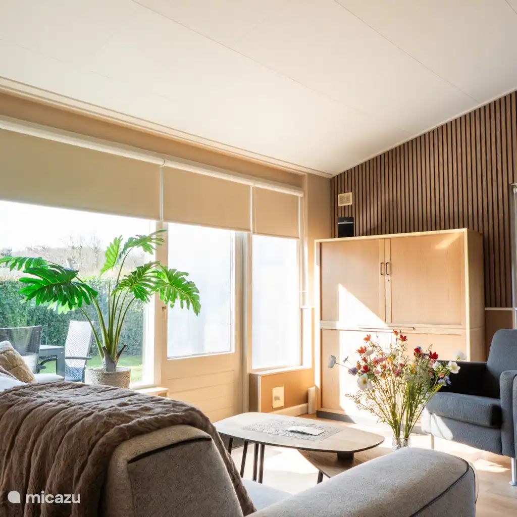 Unterkunft 620367 - Bungalow Walcheren - Bungalow gelegen aan de duinen