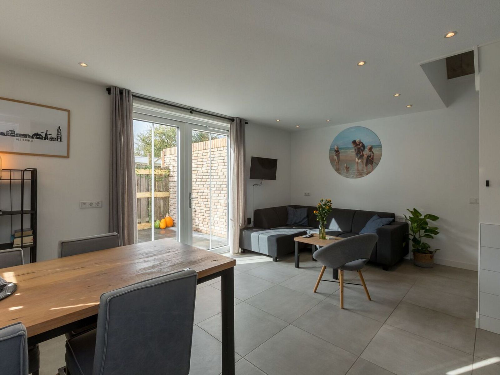 Verblijf 620368 - Vakantiewoning Walcheren - Vakantiehuis MondriaanStek