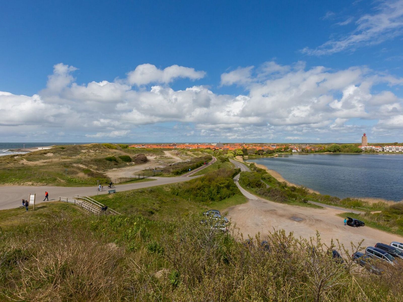Verblijf 620368 - Vakantiewoning Walcheren - Vakantiehuis MondriaanStek
