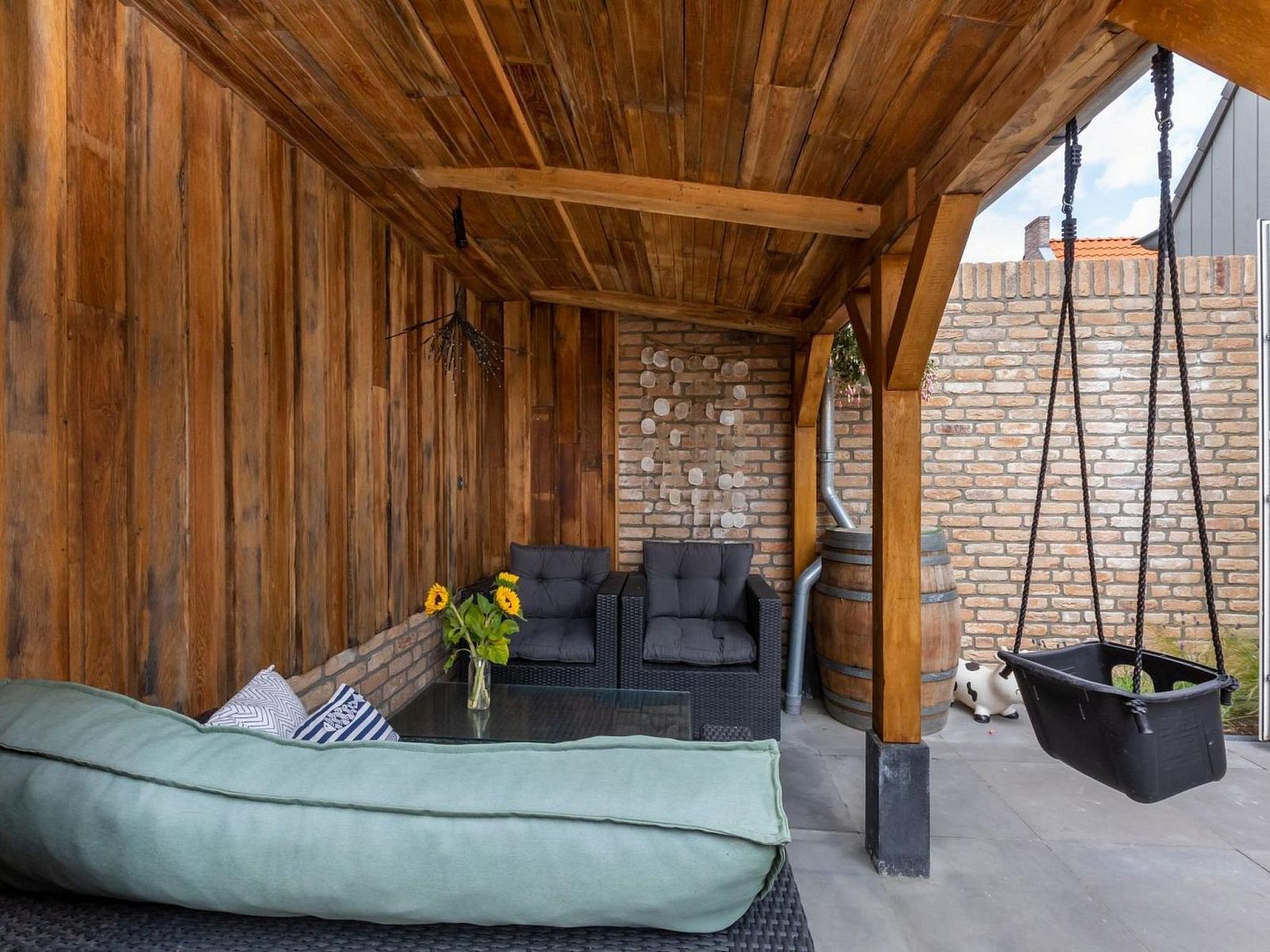 Verblijf 620368 - Vakantiewoning Walcheren - Vakantiehuis MondriaanStek