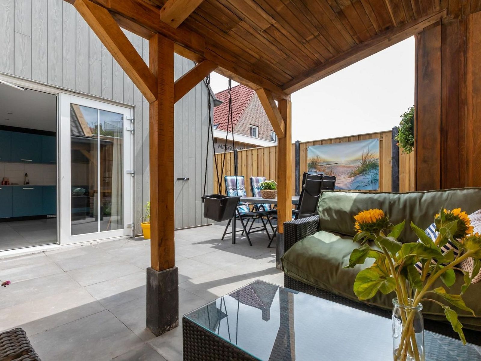 Verblijf 620368 - Vakantiewoning Walcheren - Vakantiehuis MondriaanStek