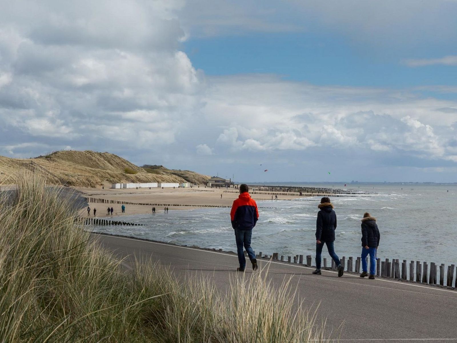 Guest house 620378 - Holiday property Walcheren - Vakantiehuis Huis ZuidStrand