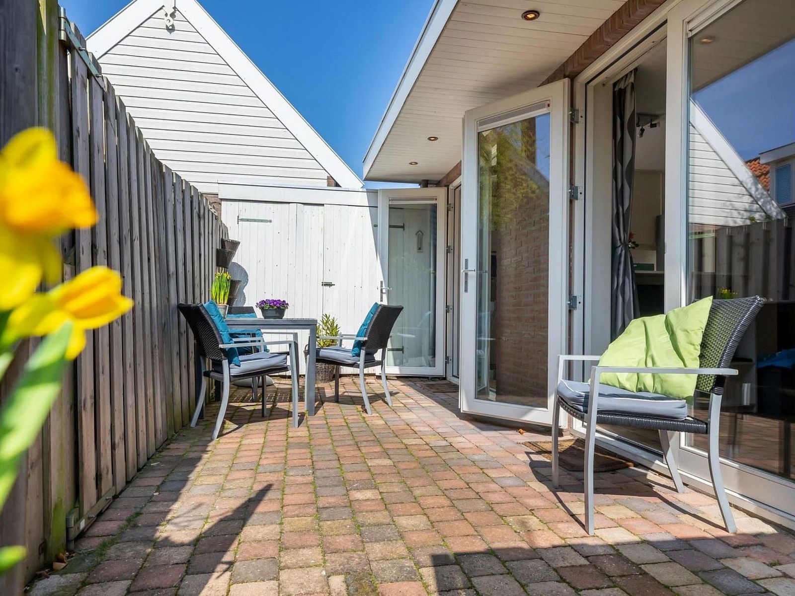 Verblijf 6204109 - Vakantiewoning Walcheren - Vakantiehuis Mare Luna