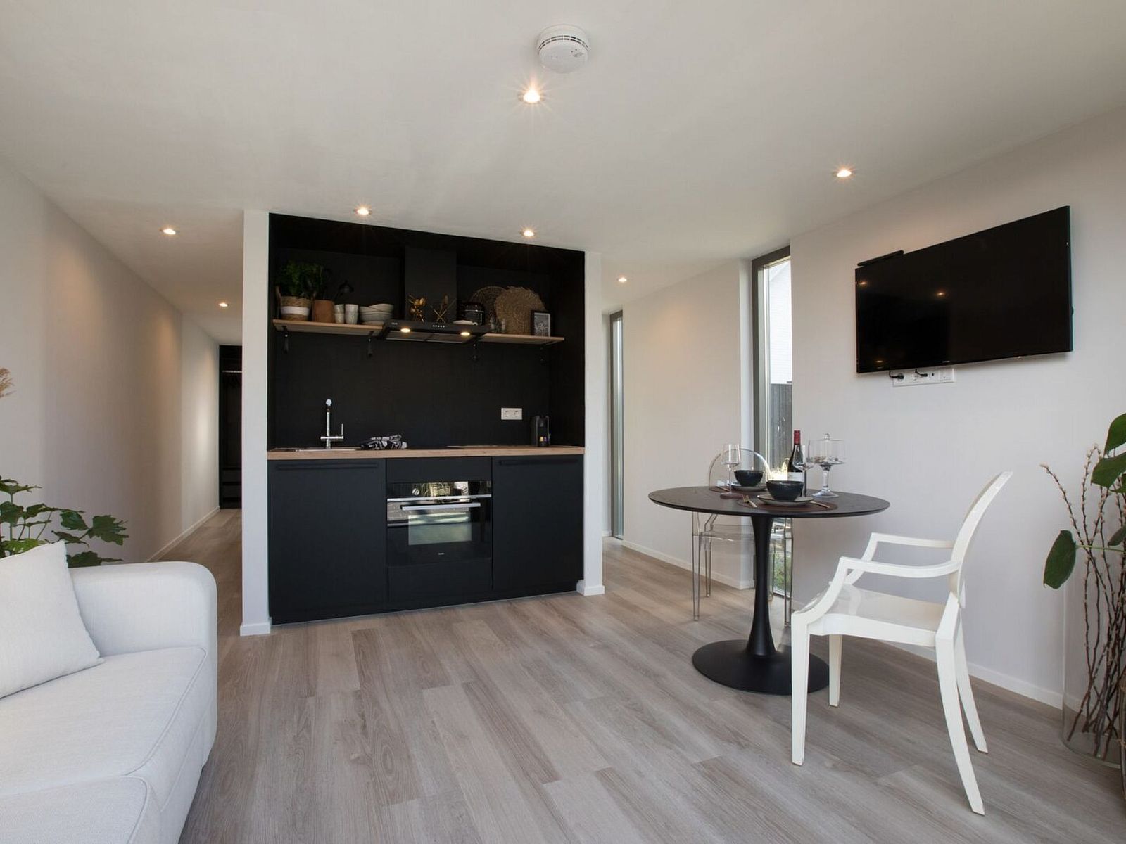 Verblijf 6204135 - Vakantiewoning Walcheren - Vakantiehuis Vakantiehuis Mondriaan