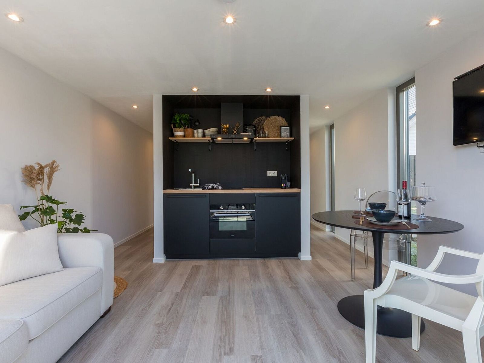 Verblijf 6204135 - Vakantiewoning Walcheren - Vakantiehuis Vakantiehuis Mondriaan
