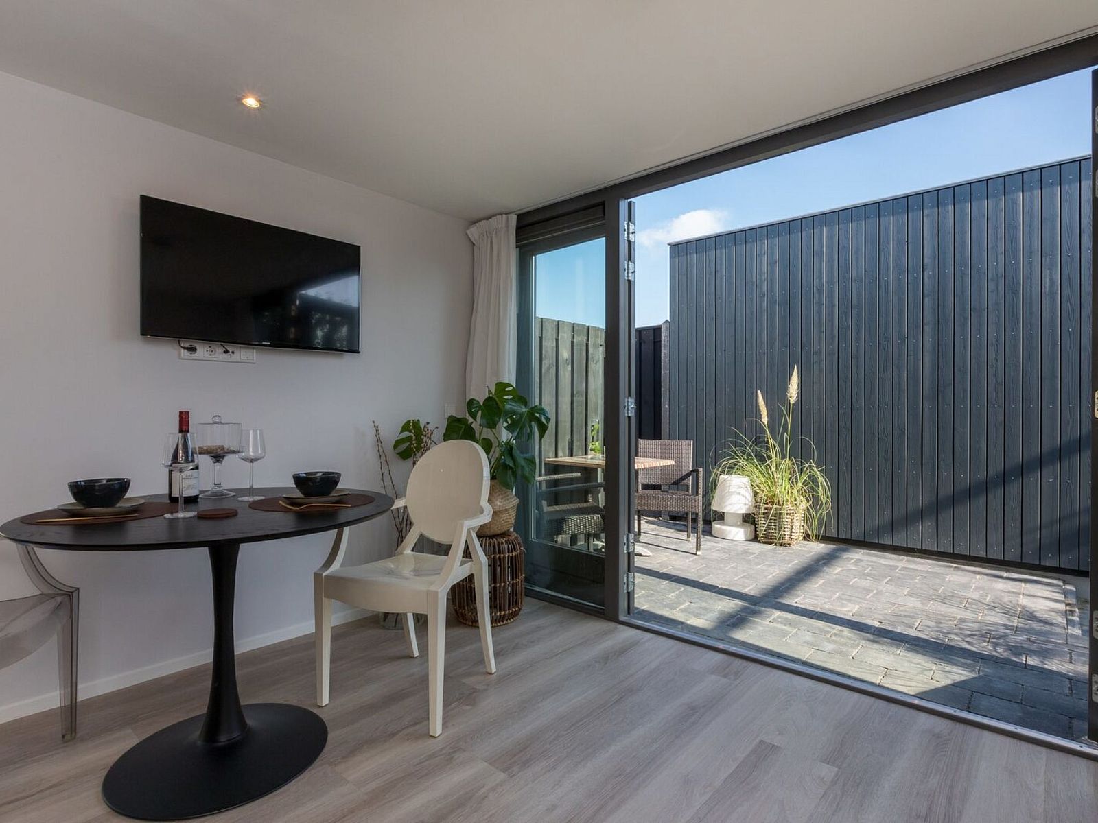Verblijf 6204135 - Vakantiewoning Walcheren - Vakantiehuis Vakantiehuis Mondriaan