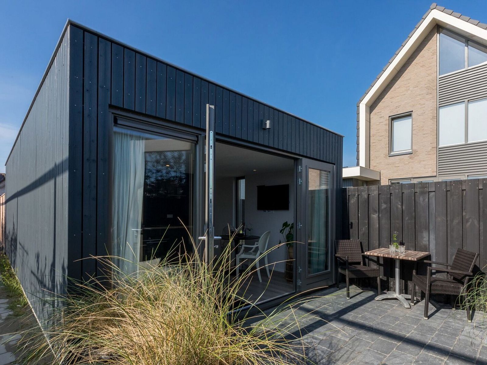 Verblijf 6204135 - Vakantiewoning Walcheren - Vakantiehuis Vakantiehuis Mondriaan
