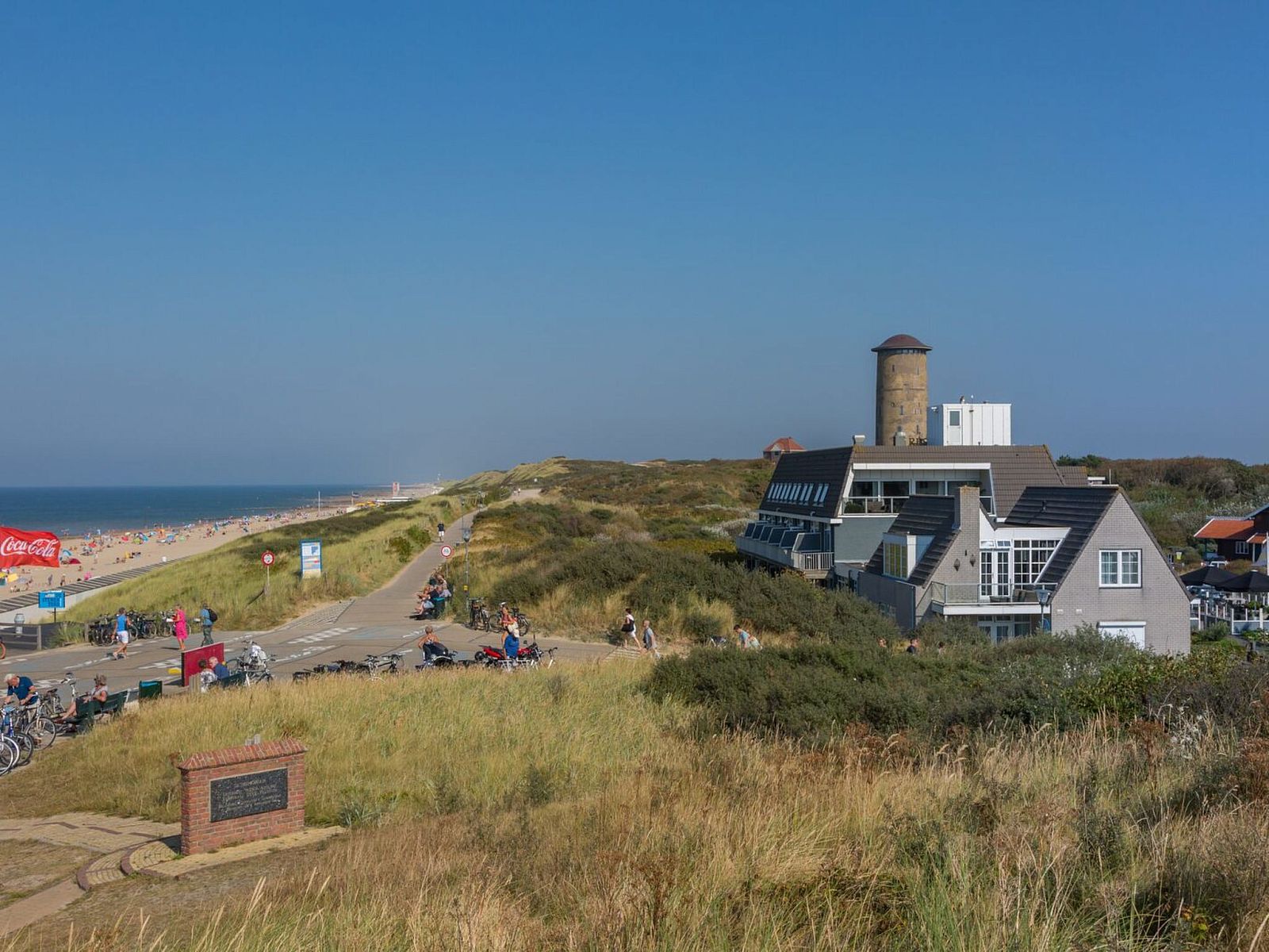 Verblijf 6204135 - Vakantiewoning Walcheren - Vakantiehuis Vakantiehuis Mondriaan