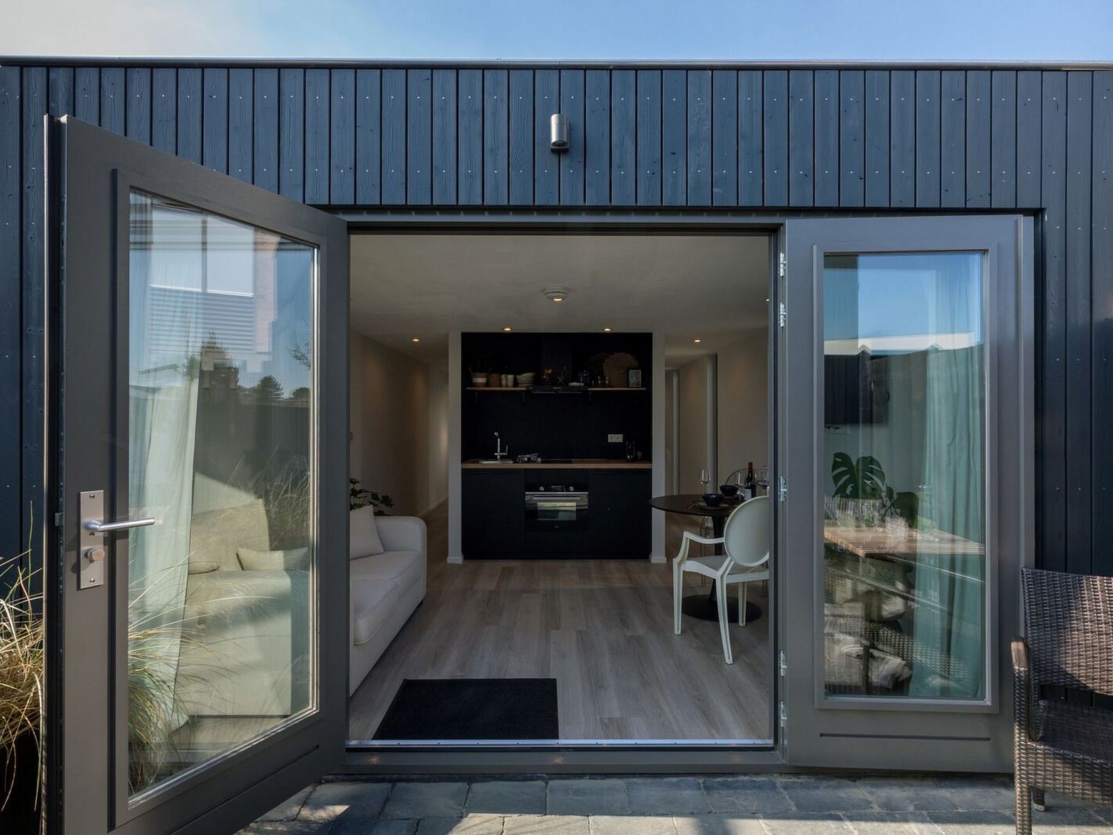 Verblijf 6204135 - Vakantiewoning Walcheren - Vakantiehuis Vakantiehuis Mondriaan