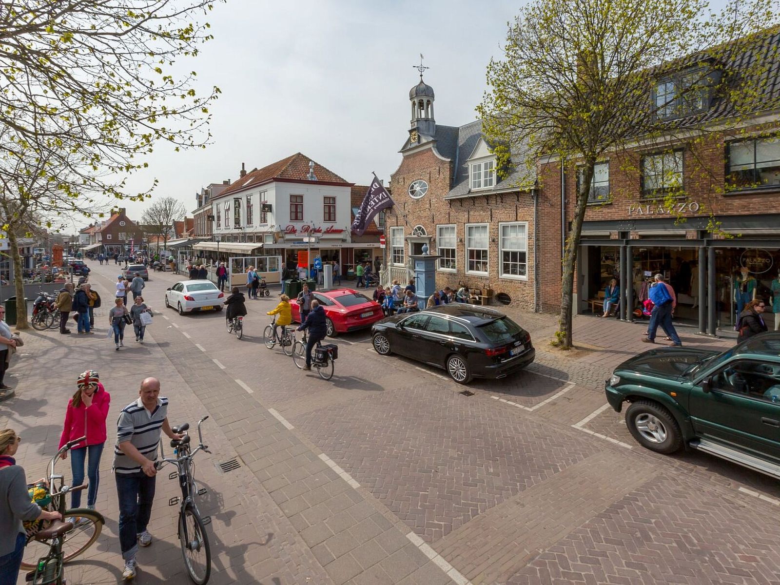 Verblijf 6204135 - Vakantiewoning Walcheren - Vakantiehuis Vakantiehuis Mondriaan