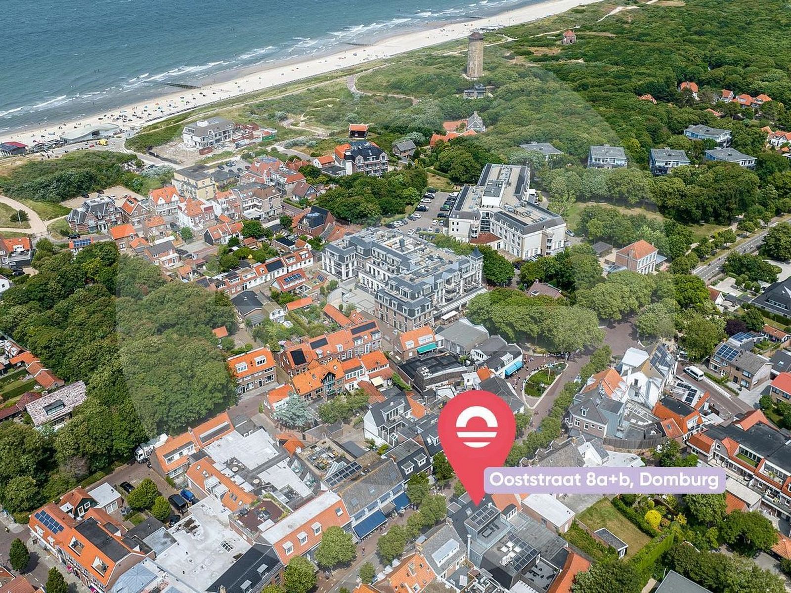 Guest house 6204137 - Holiday property Walcheren - Vakantiehuis StrandNobel