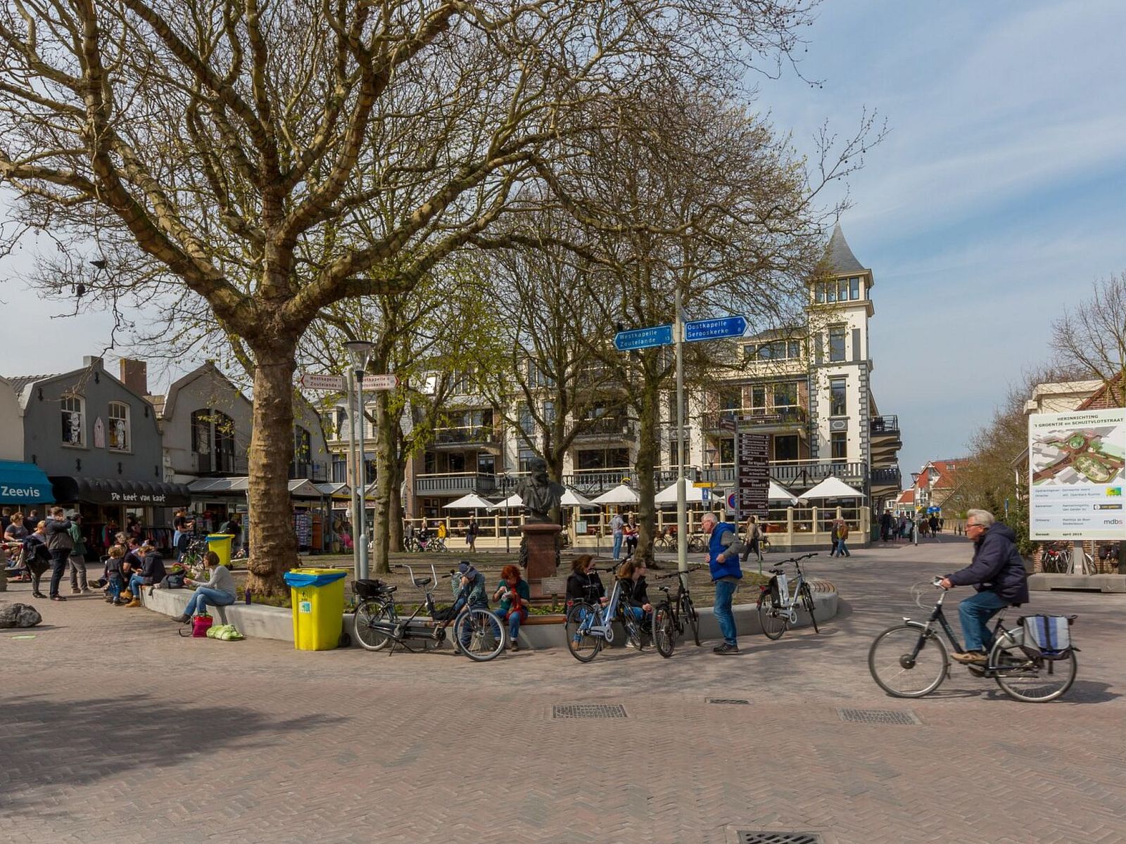Unterkunft 6204138 - Ferienhaus Walcheren - Vakantiehuis ZeeNobel