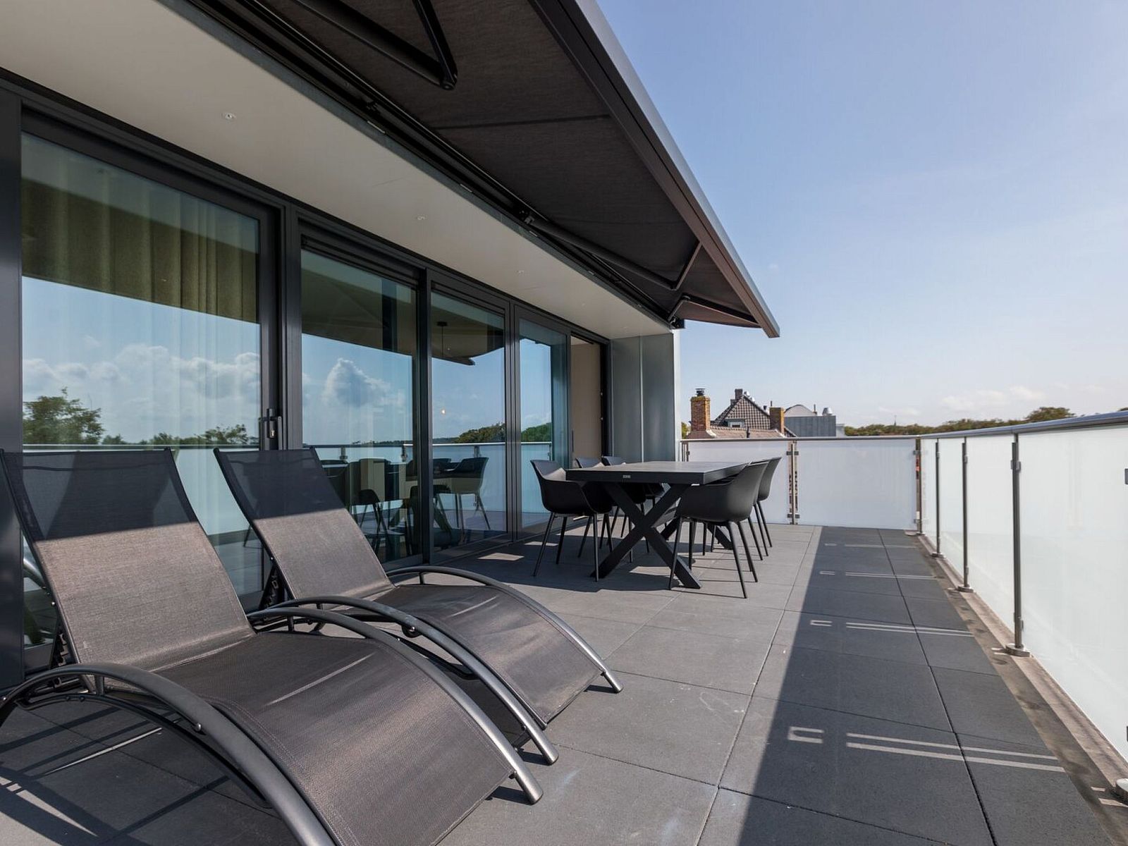 Unterkunft 6204138 - Ferienhaus Walcheren - Vakantiehuis ZeeNobel