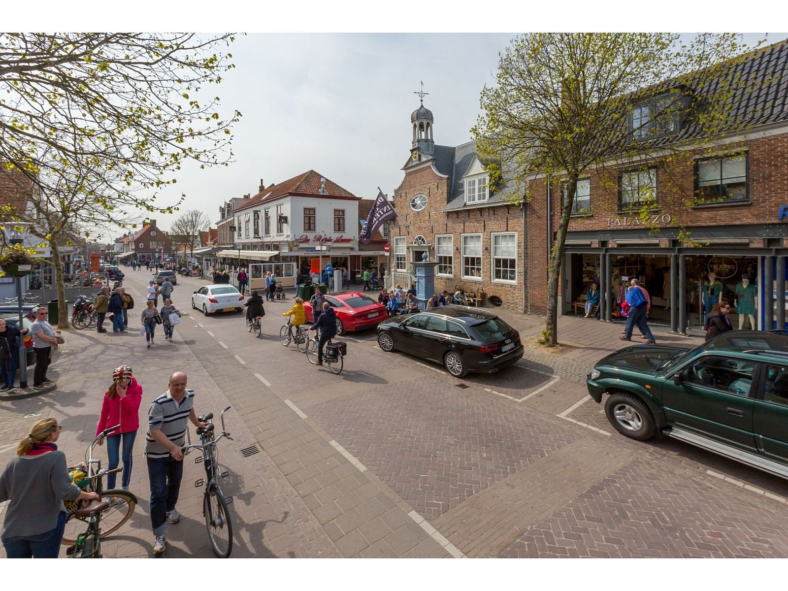 Verblijf 6204145 - Vakantiewoning Walcheren - Piet Mondriaanstraat 6a