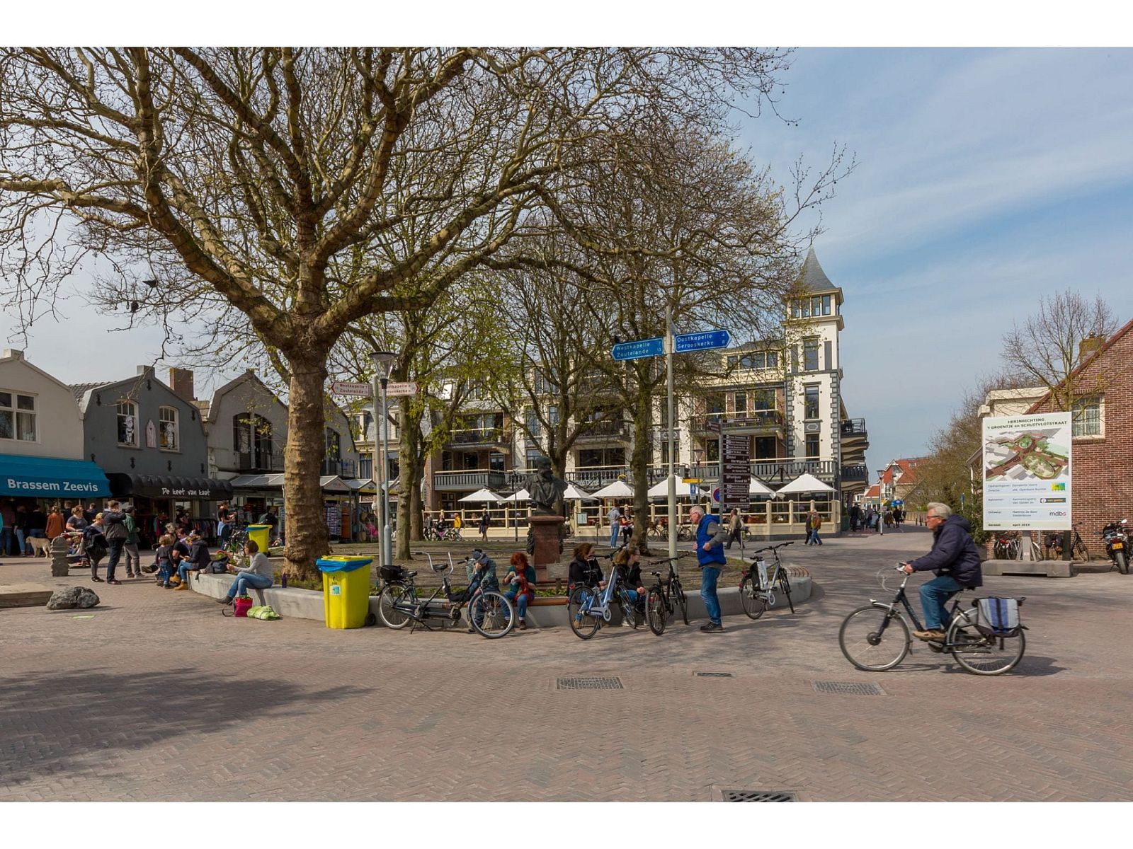 Verblijf 6204145 - Vakantiewoning Walcheren - Piet Mondriaanstraat 6a