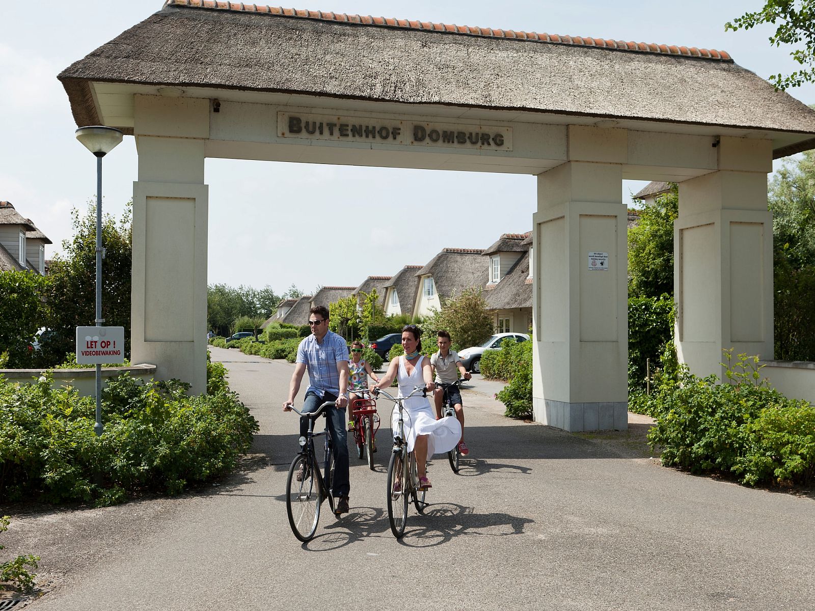 Verblijf 6204178 - Vakantiewoning Walcheren - Buitenhof Domburg 11