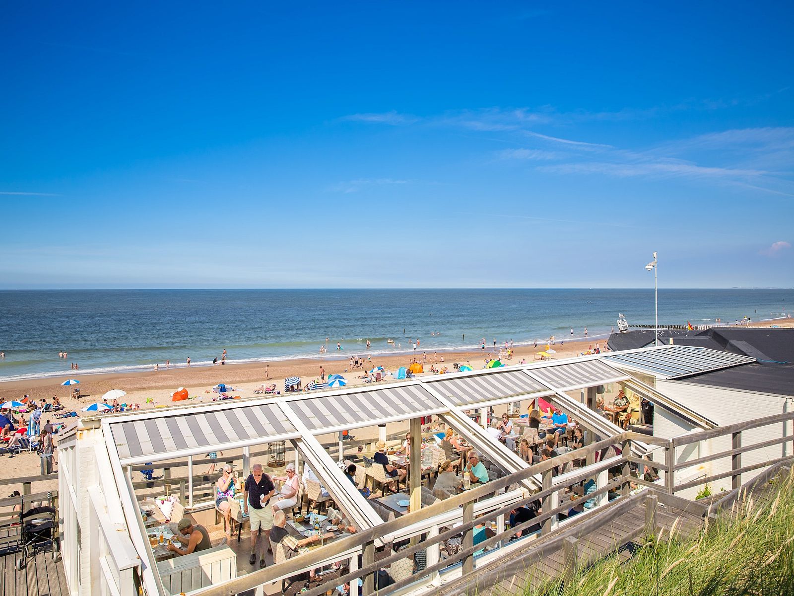 Verblijf 6204178 - Vakantiewoning Walcheren - Buitenhof Domburg 11