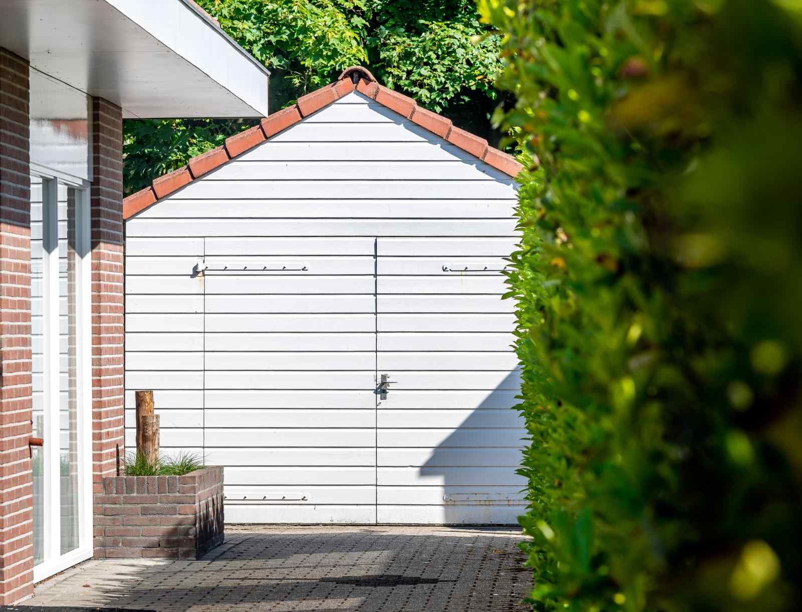 Beveiligde kluis in vakantiehuis ZE014, Domburg, Walcheren, voor de veiligheid van uw waardevolle spullen tijdens uw verblijf.