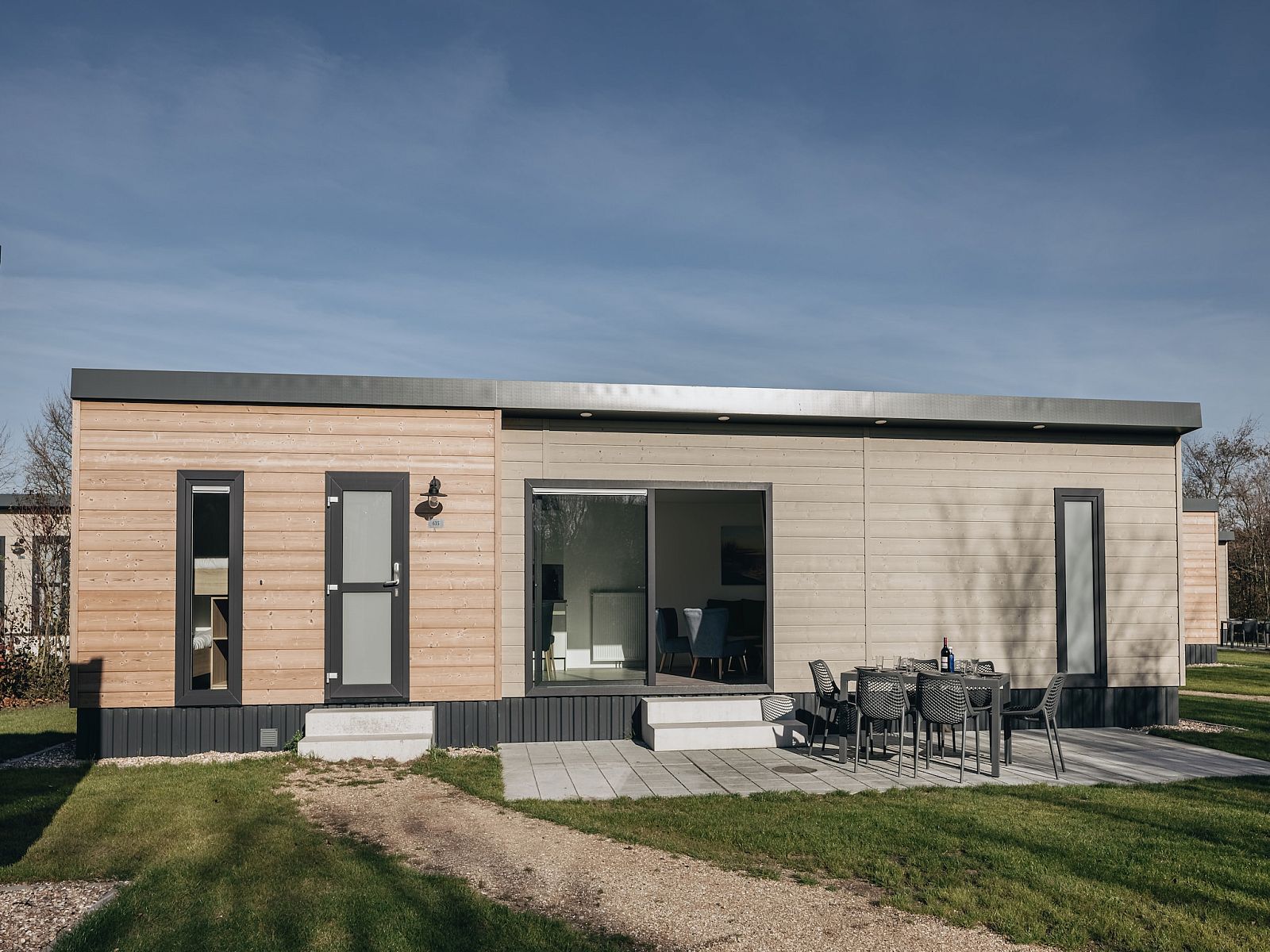 Guest house 6204187 - Chalet Walcheren - Vakantiepark Hof Domburg 22