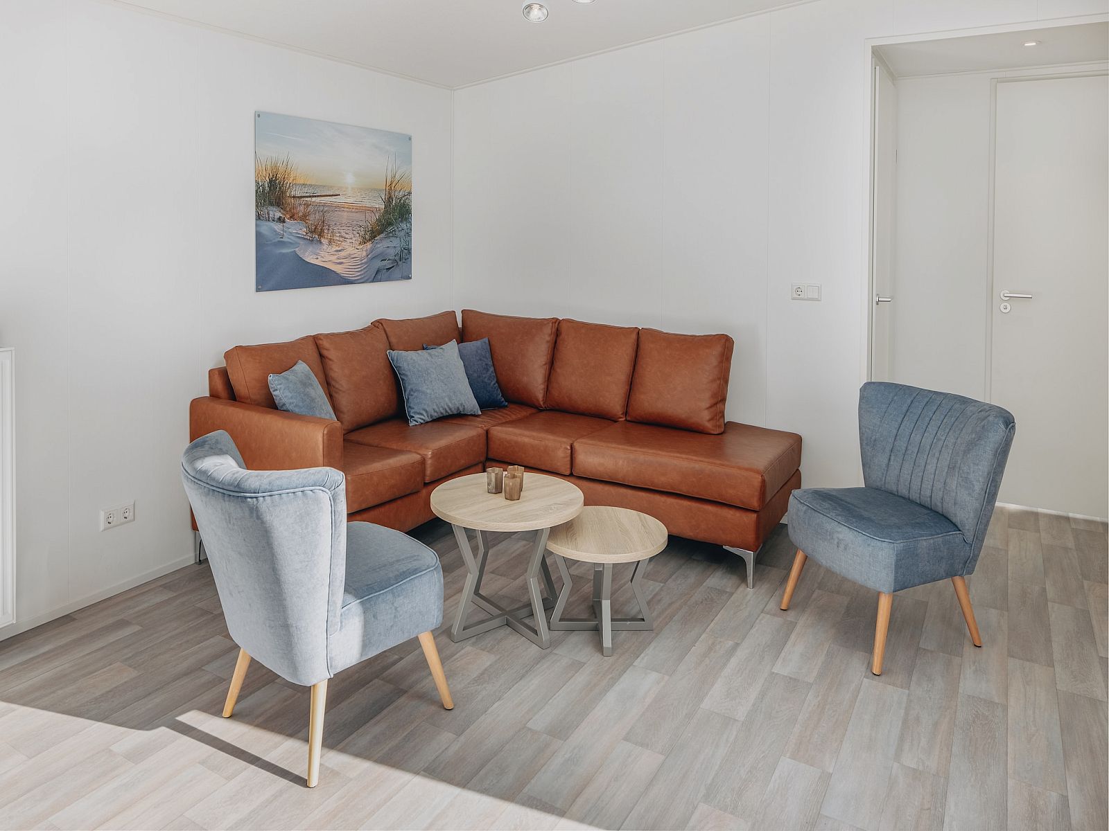 Guest house 6204187 - Chalet Walcheren - Vakantiepark Hof Domburg 22