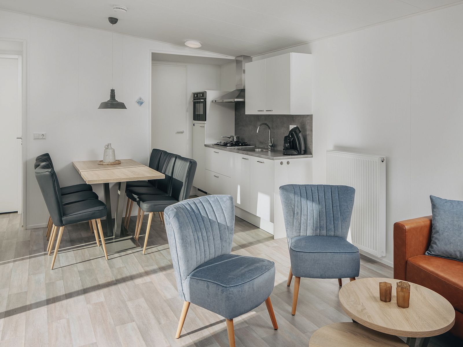 Guest house 6204187 - Chalet Walcheren - Vakantiepark Hof Domburg 22
