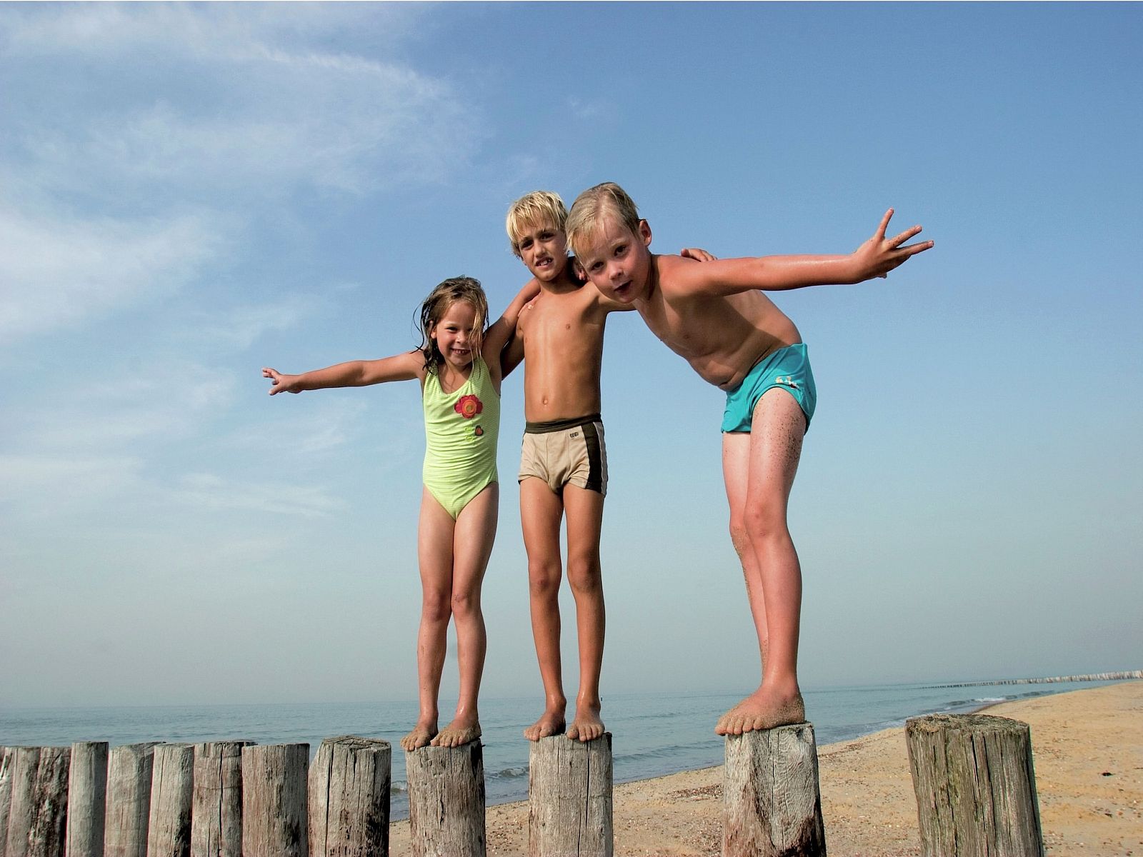 Guest house 6204187 - Chalet Walcheren - Vakantiepark Hof Domburg 22