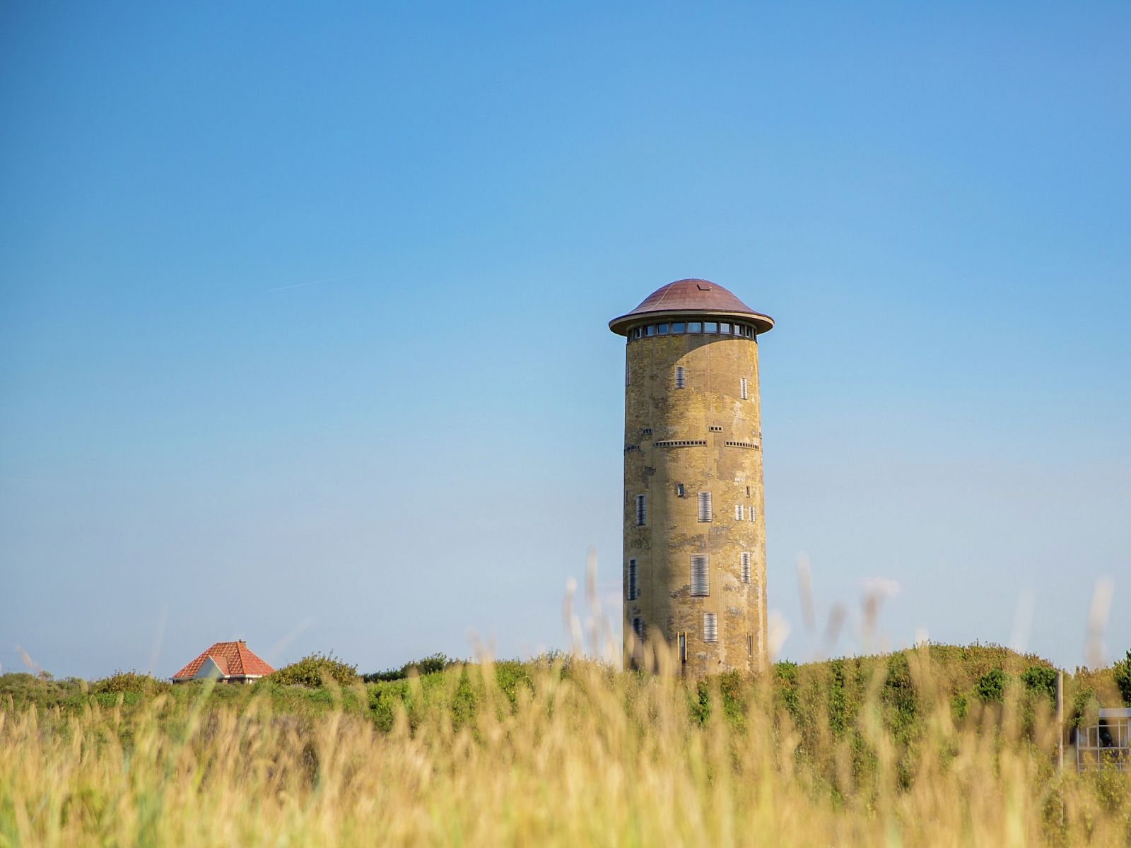 Guest house 6204187 - Chalet Walcheren - Vakantiepark Hof Domburg 22