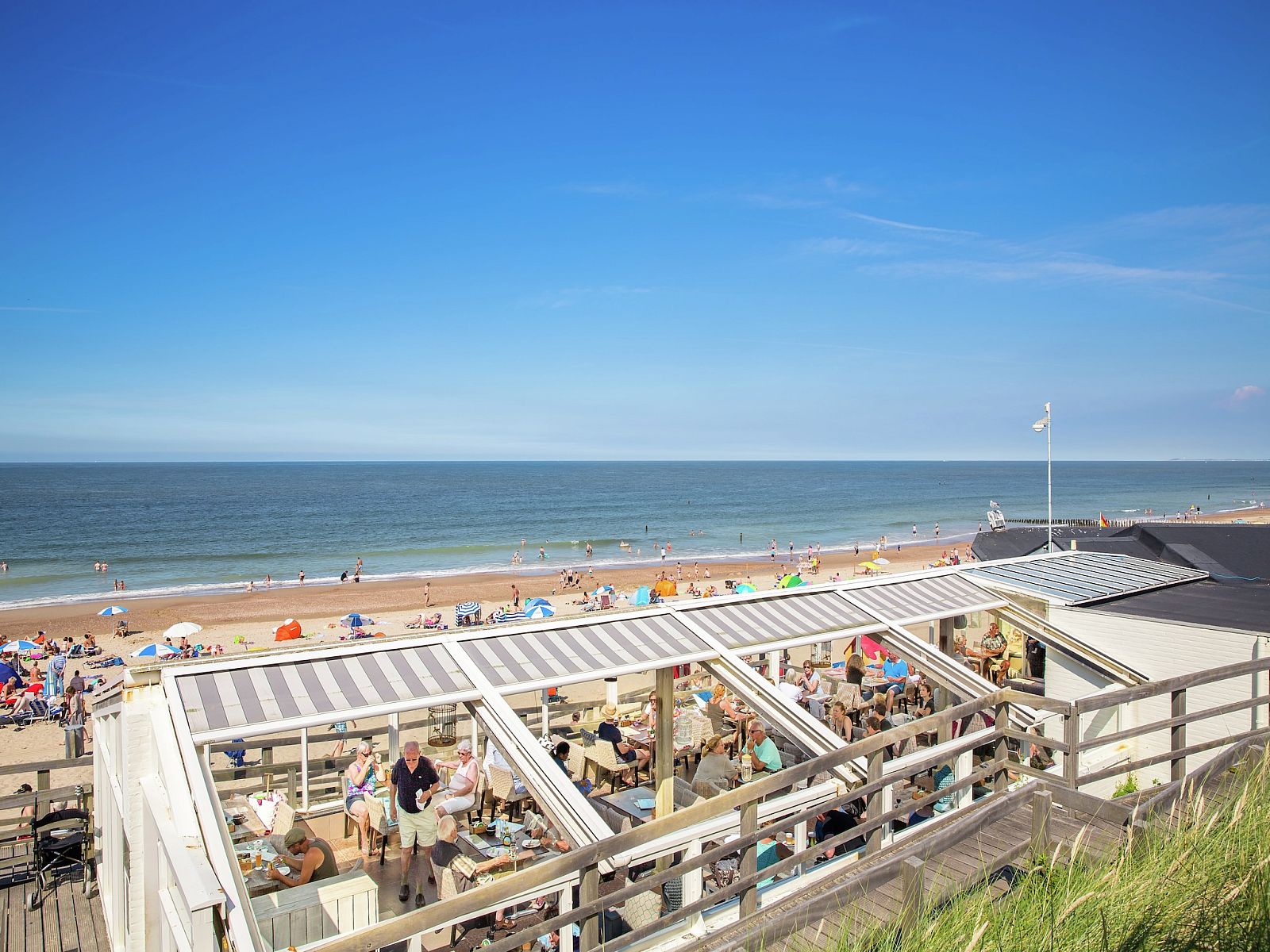 Guest house 6204187 - Chalet Walcheren - Vakantiepark Hof Domburg 22
