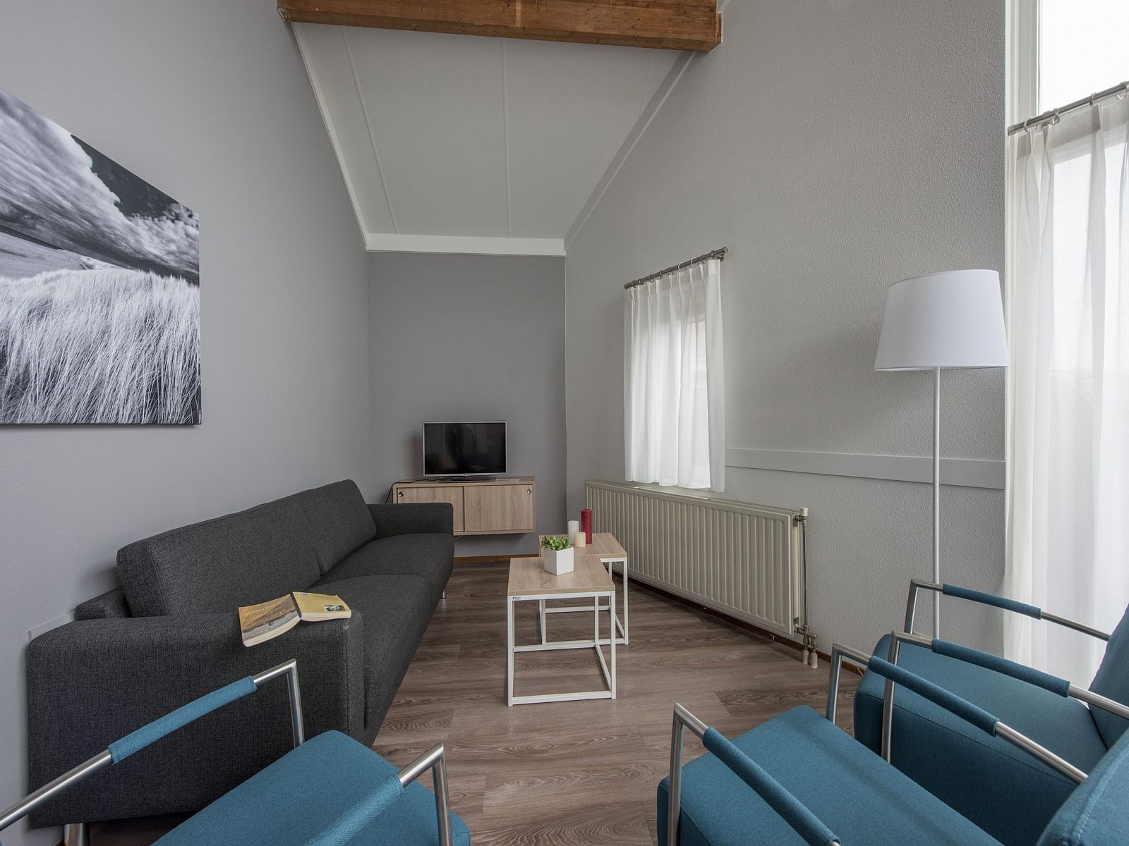 Unterkunft 6204191 - Bungalow Walcheren - Vakantiepark Hof Domburg 24