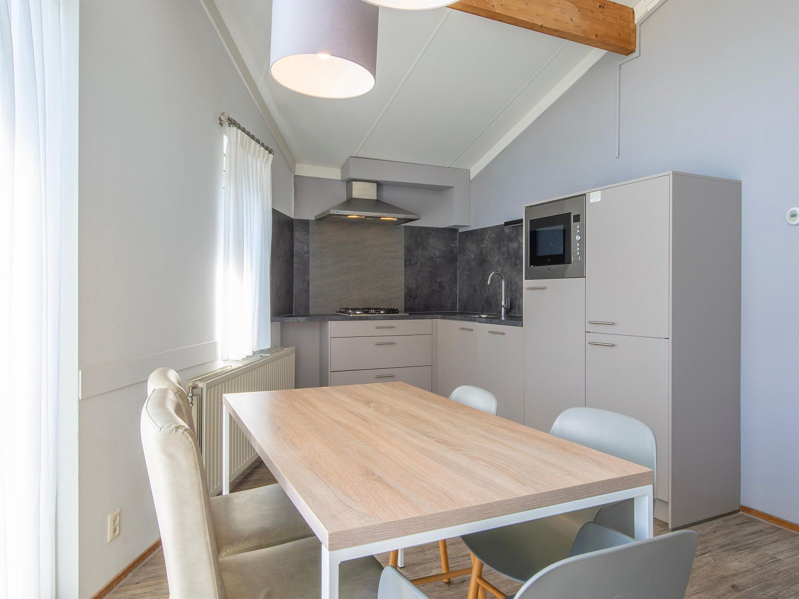 Unterkunft 6204191 - Bungalow Walcheren - Vakantiepark Hof Domburg 24