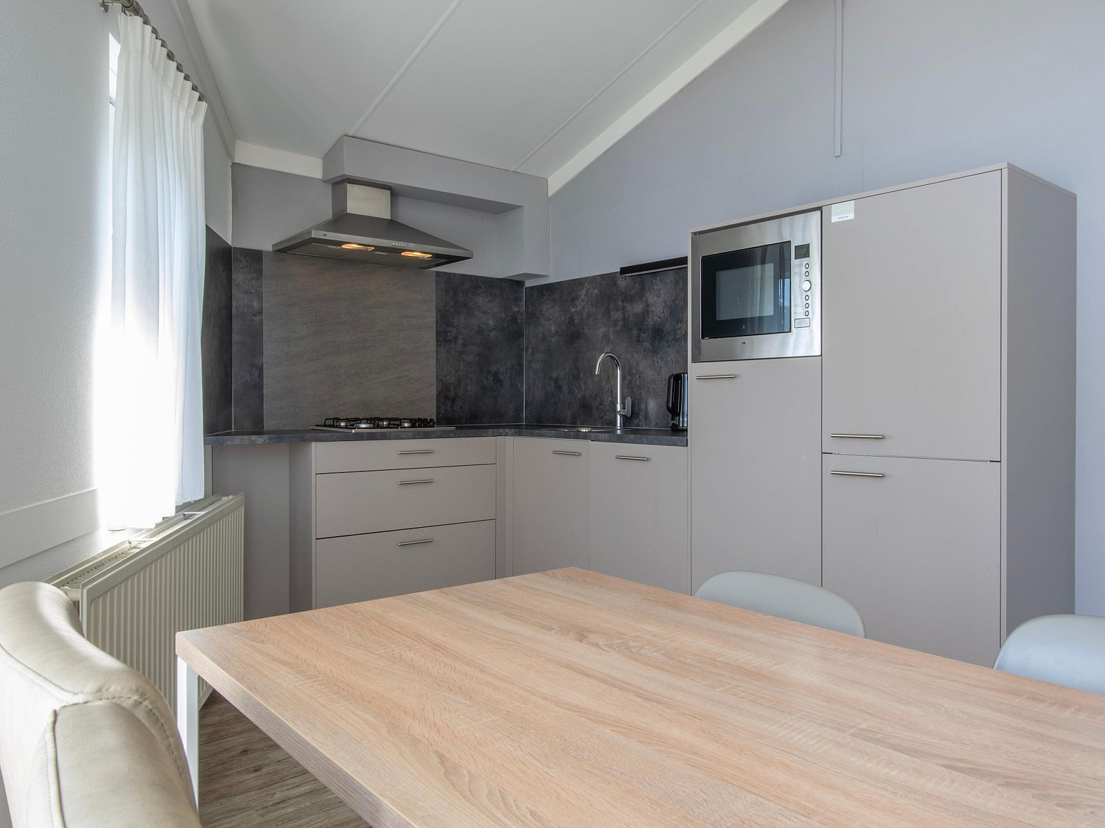 Unterkunft 6204191 - Bungalow Walcheren - Vakantiepark Hof Domburg 24