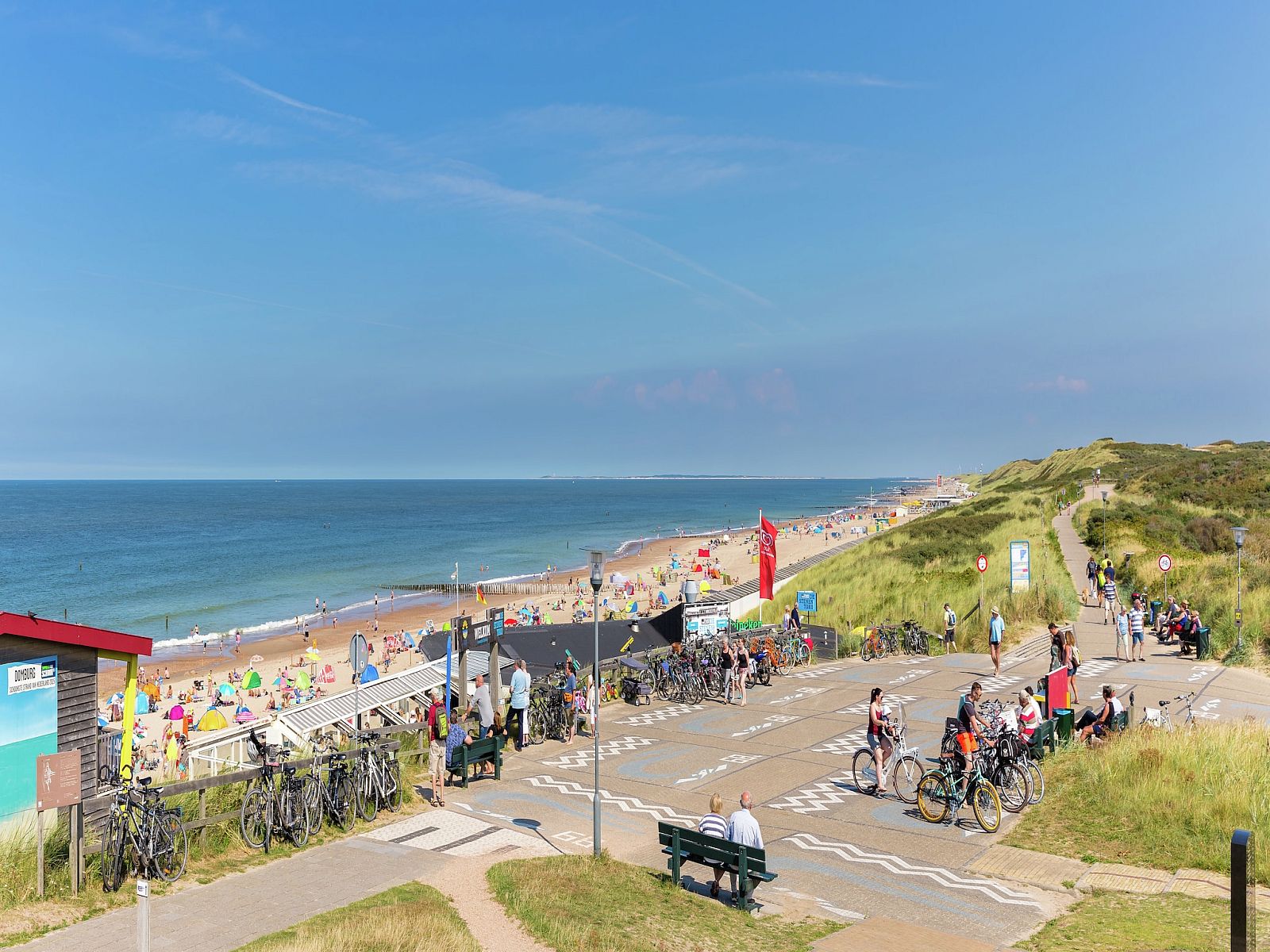 Unterkunft 6204191 - Bungalow Walcheren - Vakantiepark Hof Domburg 24