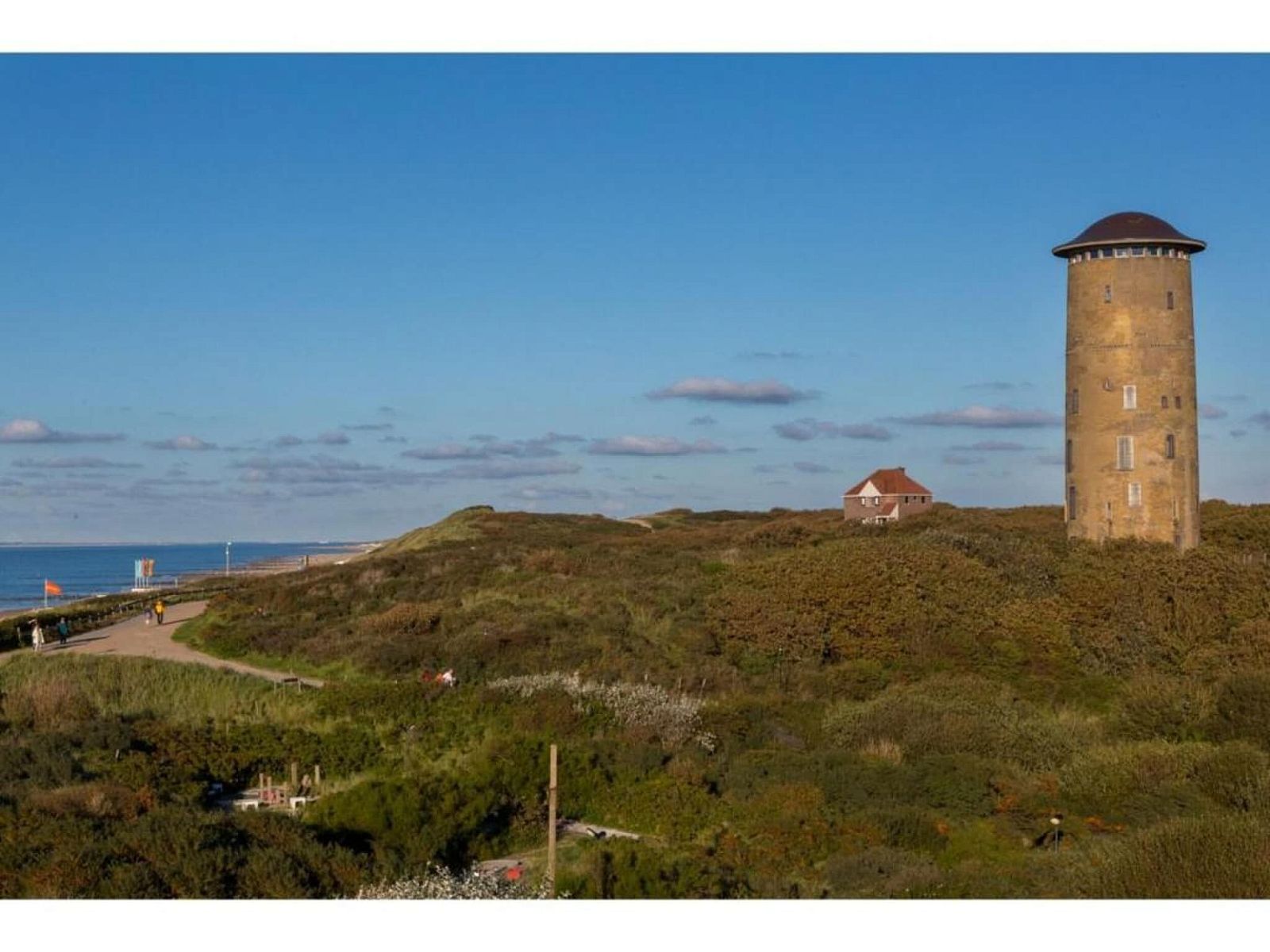 Unterkunft 6204191 - Bungalow Walcheren - Vakantiepark Hof Domburg 24