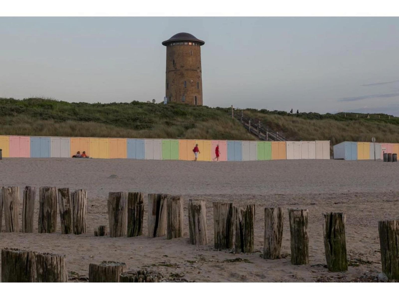 Unterkunft 6204191 - Bungalow Walcheren - Vakantiepark Hof Domburg 24
