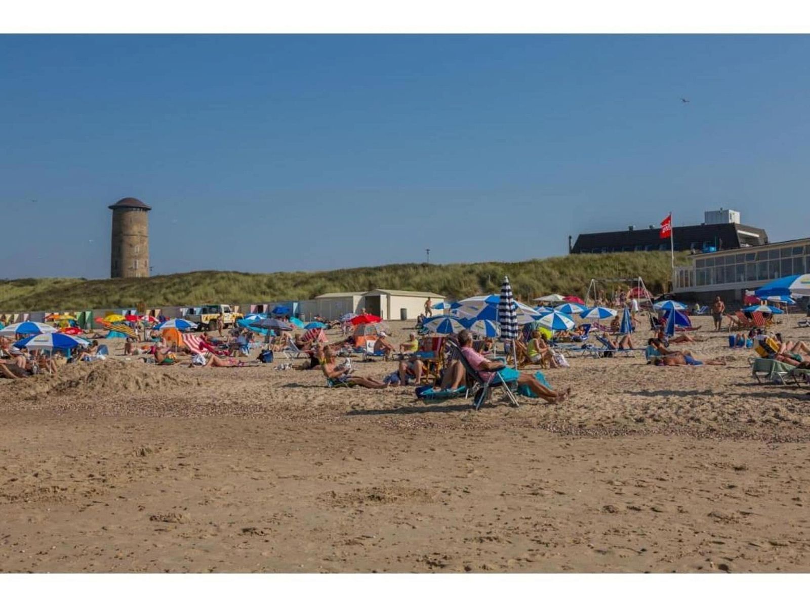 Unterkunft 6204191 - Bungalow Walcheren - Vakantiepark Hof Domburg 24