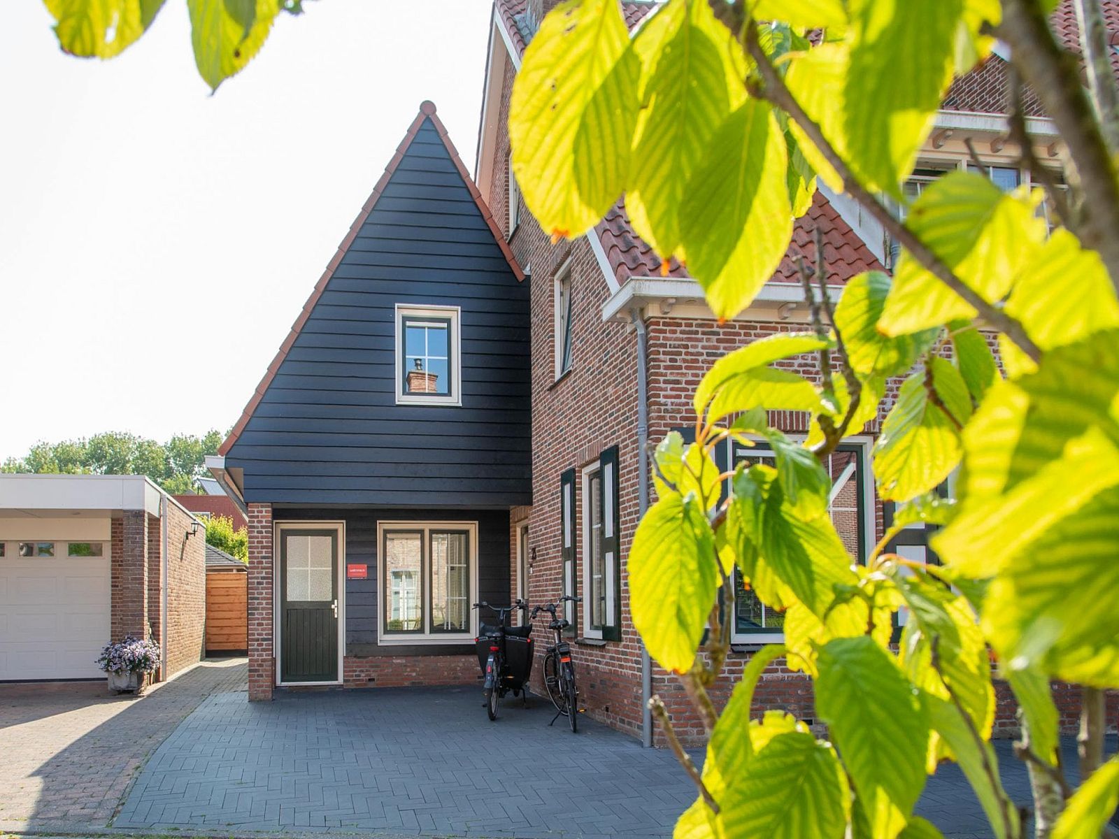 Verblijf 6204196 - Vakantiewoning Walcheren - Brouwersbuurt 23a  Domburg