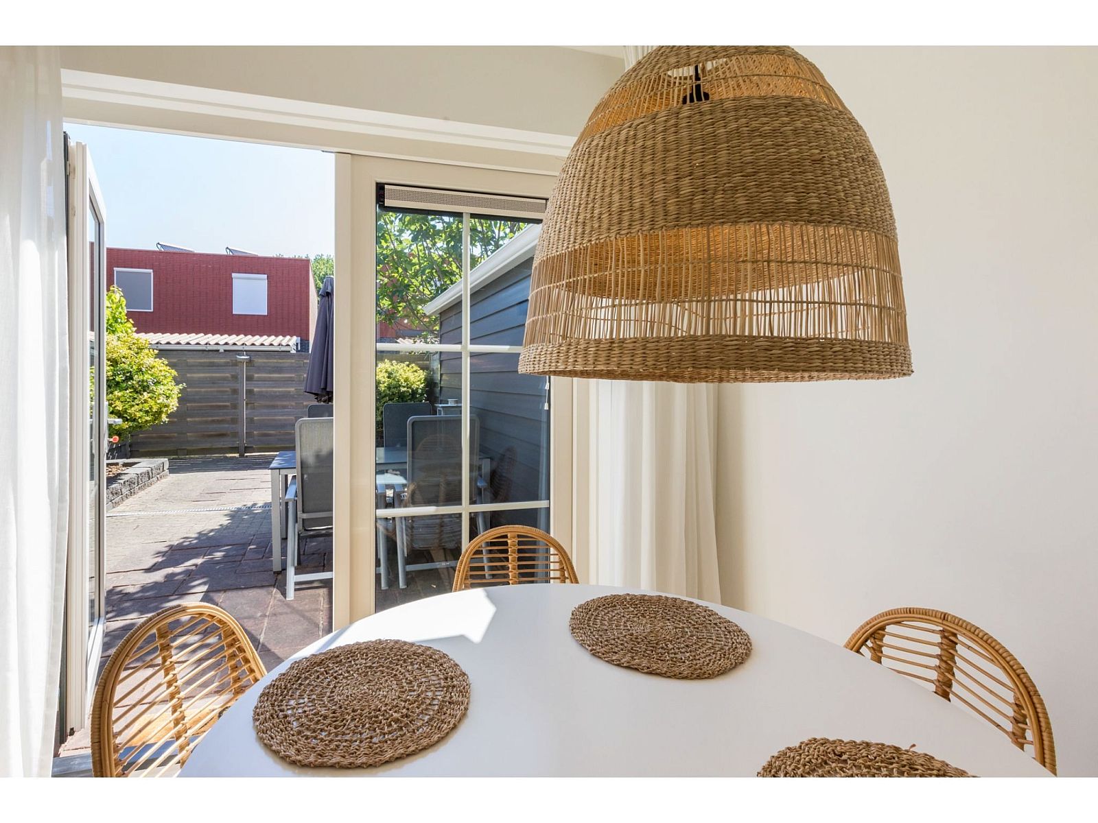 Verblijf 6204196 - Vakantiewoning Walcheren - Brouwersbuurt 23a  Domburg