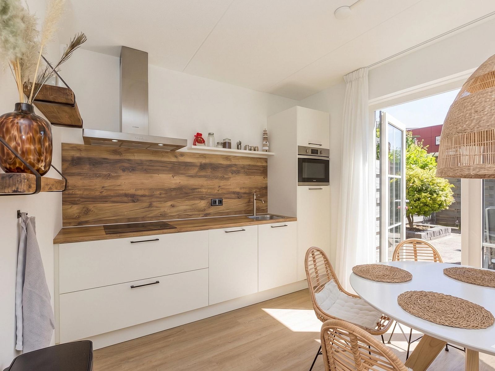 Verblijf 6204196 - Vakantiewoning Walcheren - Brouwersbuurt 23a  Domburg