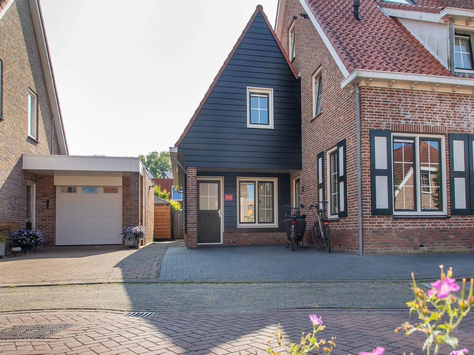 Verblijf 6204196 - Vakantiewoning Walcheren - Brouwersbuurt 23a  Domburg