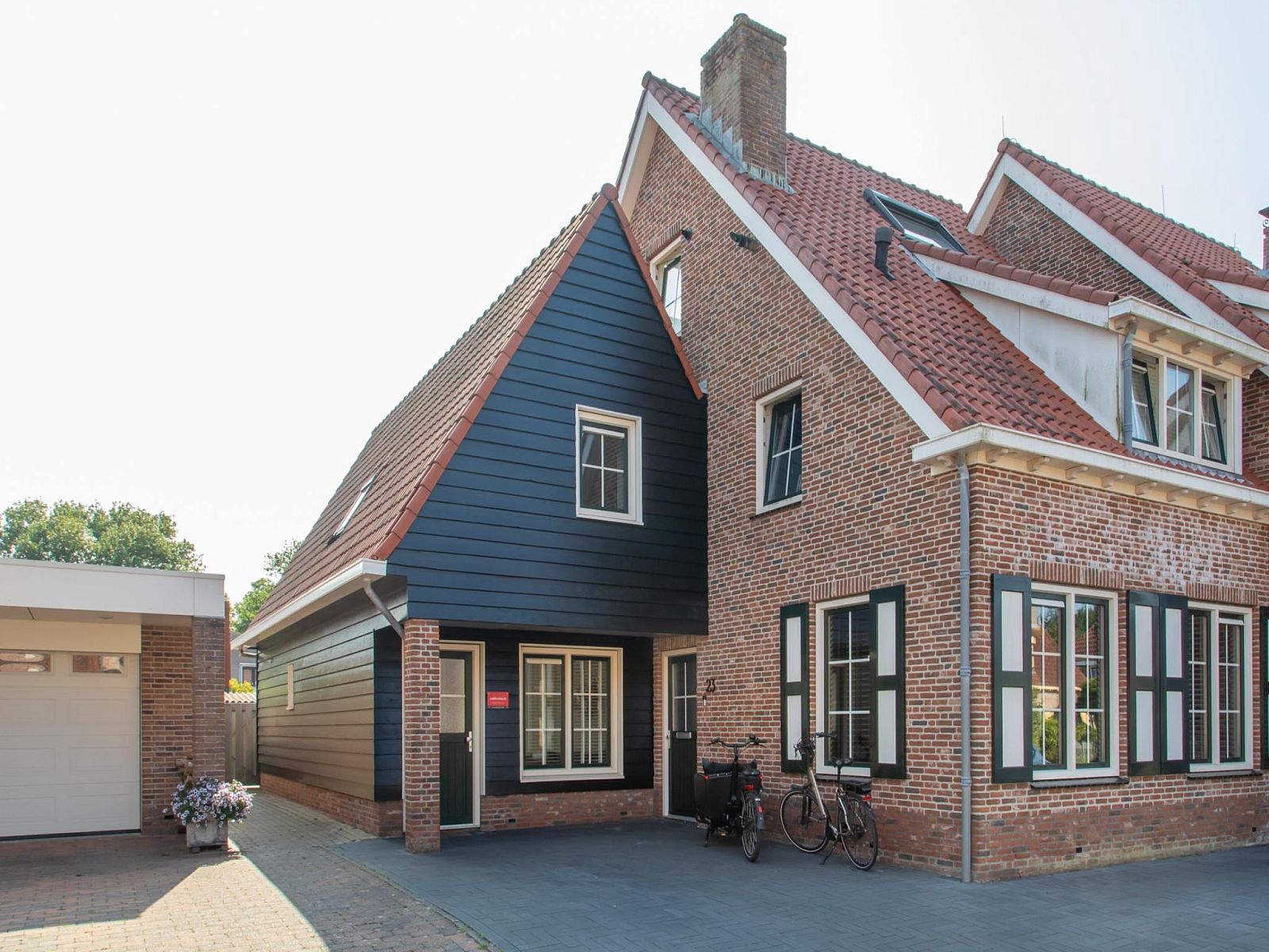 Verblijf 6204196 - Vakantiewoning Walcheren - Brouwersbuurt 23a  Domburg